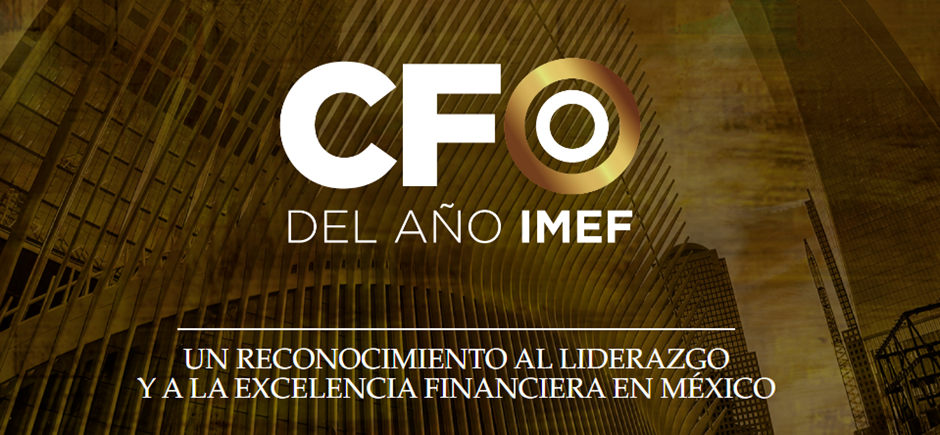 CFO del año IMEF